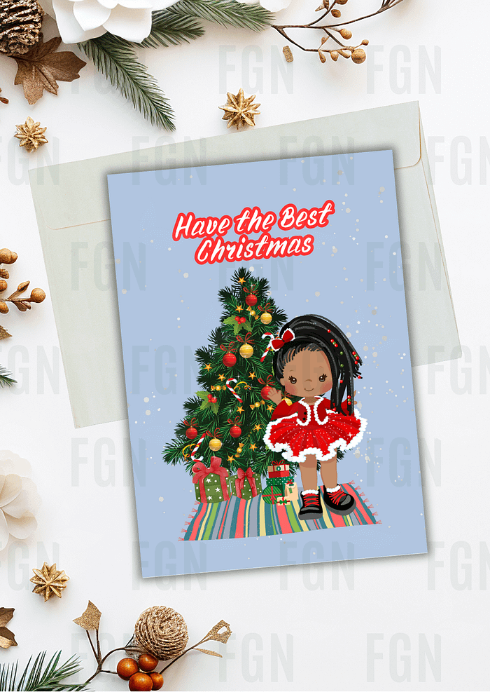 1. Have The Best Christmas