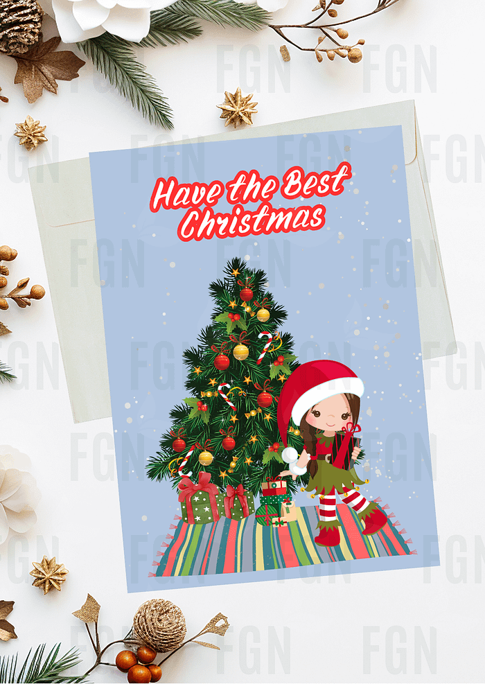 2. Have The Best Christmas