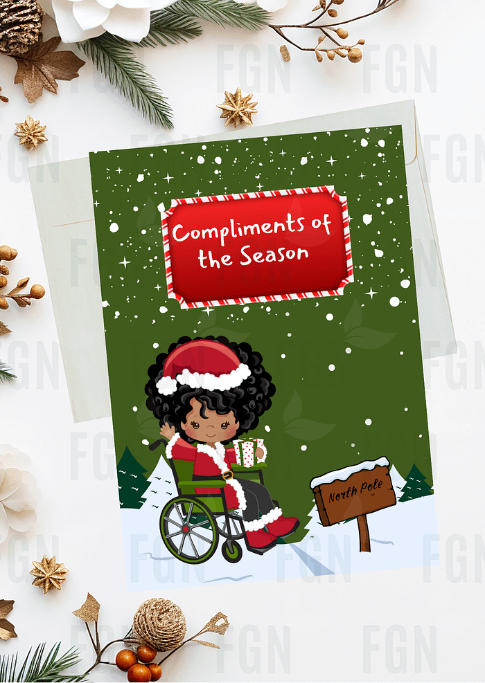 9. Compliments of The Season